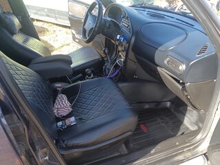 2005 Chevrolet Niva I, синий, 340000 рублей, вид 4