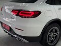 2022 Mercedes-Benz GLC Coupe 220 d I (C253) Рестайлинг, белый - вид 10