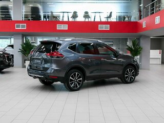 2018 Nissan X-Trail III Рестайлинг, серый, 1850000 рублей, вид 2
