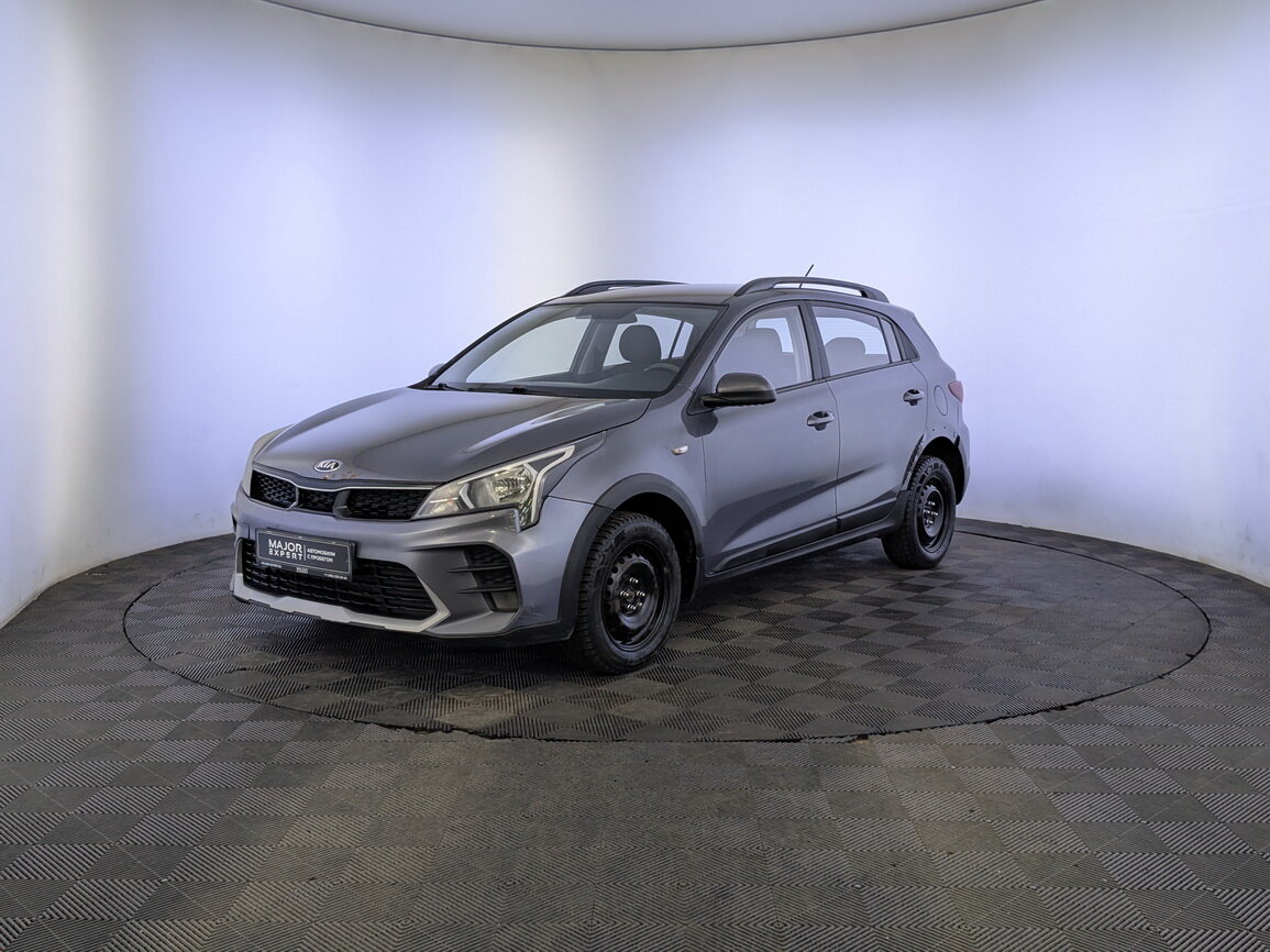 Открыть фотографии: Kia Rio IV Рестайлинг