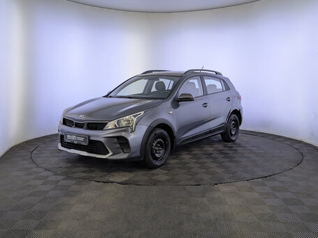 Kia Rio IV Рестайлинг