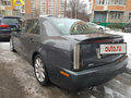 2007 Cadillac STS I, серый - вид 9
