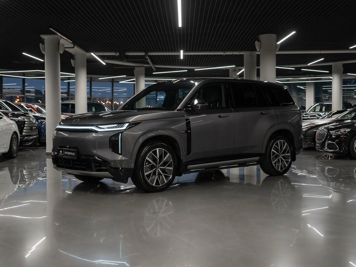 Открыть фотографии: GAC Trumpchi S7 I