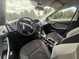 2012 Ford Focus III, серебристый, 650000 рублей, вид 5