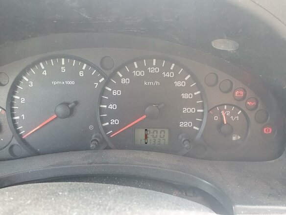 2005 Ford Tourneo Connect I, пурпурный, 280000 рублей - вид 7