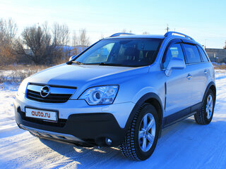 2010 Opel Antara I, серебристый, 940000 рублей, вид 1