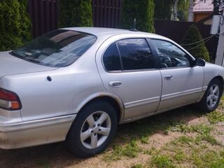 1995 Nissan Cefiro II (A32), серый, 75000 рублей, вид 4