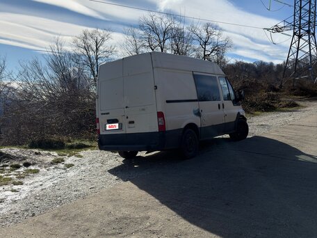 2004 Ford Transit, белый, 550000 рублей, вид 3