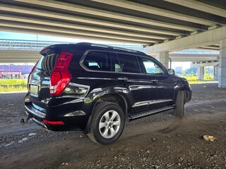 2021 Haval H9 I Рестайлинг, чёрный, 2500000 рублей, вид 5
