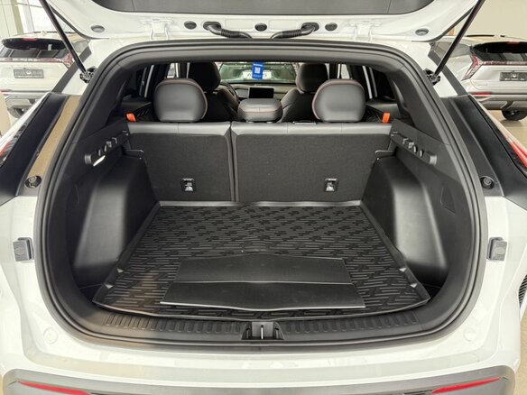 2026 Geely Cityray, белый, 3204990 рублей - вид 16