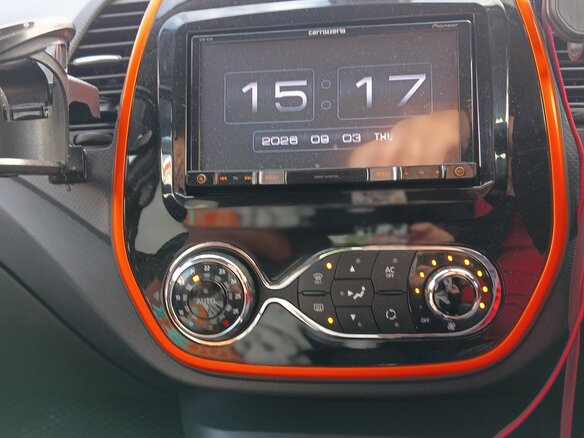 2014 Renault Captur I, бежевый - вид 24