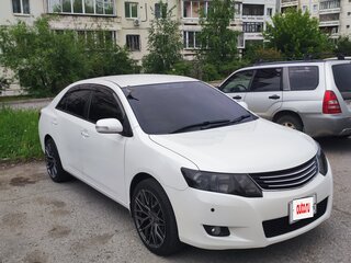 2009 Toyota Allion II, белый, 999000 рублей, вид 3