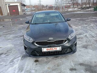 2018 Kia Ceed III, чёрный, 1800000 рублей, вид 1
