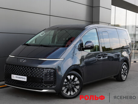Hyundai Staria I