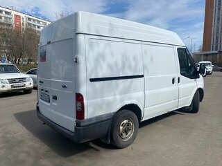 2013 Ford Transit, белый, 1200000 рублей, вид 4