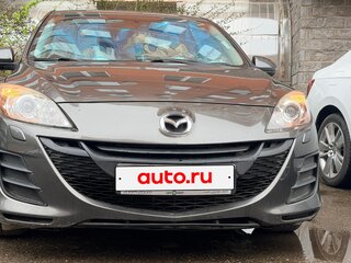2010 Mazda 3 II (BL), серый, 820000 рублей, вид 4