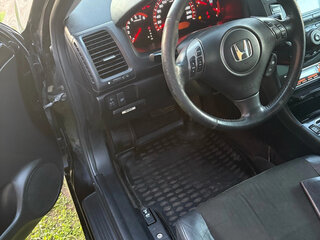2007 Honda Accord VII Рестайлинг, чёрный, 770000 рублей, вид 5