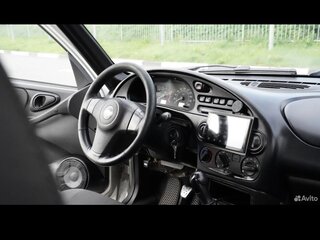 2012 Chevrolet Niva I Рестайлинг, серый, 580000 рублей, вид 2
