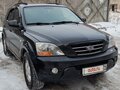 2007 Kia Sorento I Рестайлинг, чёрный, 720000 рублей