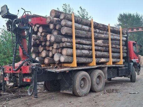 2012 Iveco Trakker, красный, 6850000 рублей, вид 3