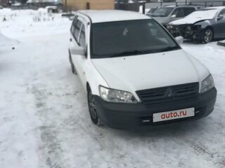2003 Mitsubishi Lancer IX, белый, 700000 рублей, вид 4