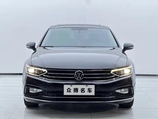 2022 Volkswagen Magotan B8 Рестайлинг, чёрный, 1625000 рублей, вид 2