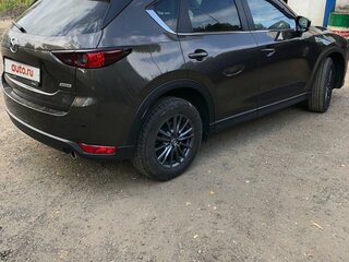 2020 Mazda CX-5 II, коричневый, 2900000 рублей, вид 5