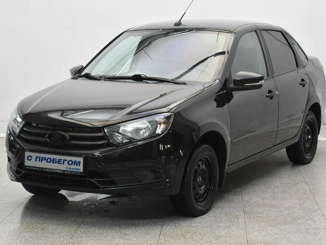 Открыть фотографии: Lada (ВАЗ) Granta I Рестайлинг