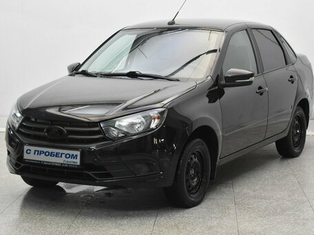 Lada (ВАЗ) Granta I Рестайлинг