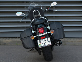 2010 Yamaha XVS950, чёрный, 550000 рублей, вид 4