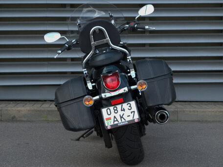 2010 Yamaha XVS950, чёрный, 550000 рублей, вид 4