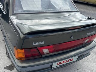 2006 Lada (ВАЗ) 2115, зелёный, 285000 рублей, вид 5