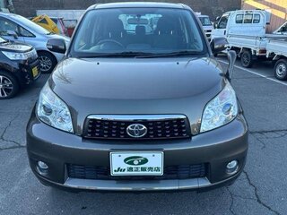 2015 Toyota Rush I, коричневый, 975000 рублей, вид 1