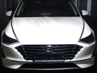 2020 Hyundai Sonata VIII (DN8), белый, 2150000 рублей, вид 1