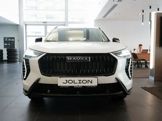 2026 Haval Jolion I Рестайлинг, белый, 2699000 рублей, вид 1