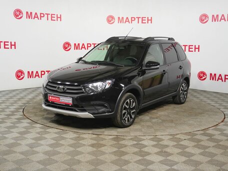 Lada (ВАЗ) Granta I Рестайлинг
