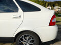 2012 Lada (ВАЗ) Priora I, белый, 350000 рублей - вид 4