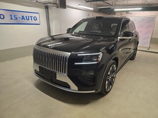 2026 Zeekr 8X 70 kWh, чёрный, 11600900 рублей, вид 1