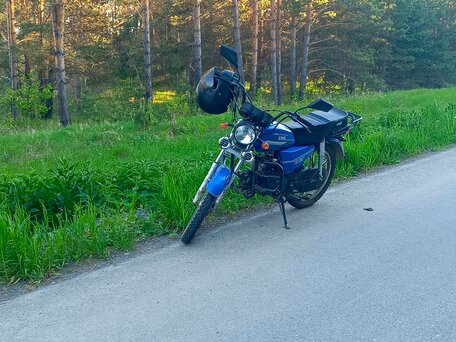 2024 VMC (Vento) Riva II, синий, 65000 рублей, вид 1