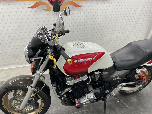 1998 Honda CB 1300, красный, 449000 рублей - вид 6