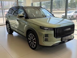 2023 Jaecoo J7 I, зелёный, 2110000 рублей, вид 3