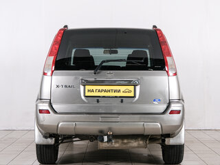 2000 Nissan X-Trail I, серый, 689000 рублей, вид 5