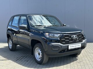 2026 Lada (ВАЗ) Niva Travel I Рестайлинг, зелёный, 1419000 рублей, вид 5