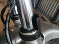 1998 Honda CB 400 Super Four, серебристый, 360000 рублей - вид 9