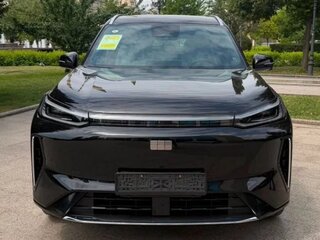 2026 Geely Galaxy M7, чёрный, 3250000 рублей, вид 1