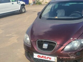 2008 SEAT Altea XL I, красный, 490000 рублей, вид 4