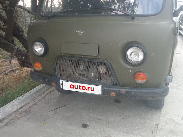 2011 УАЗ 2206, зелёный, 420000 рублей - вид 7
