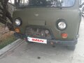 2011 УАЗ 2206, зелёный, 420000 рублей - вид 7