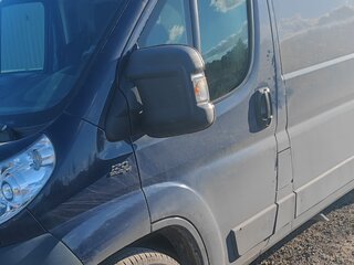 2013 Fiat Professional Ducato, синий, 2000000 рублей, вид 3