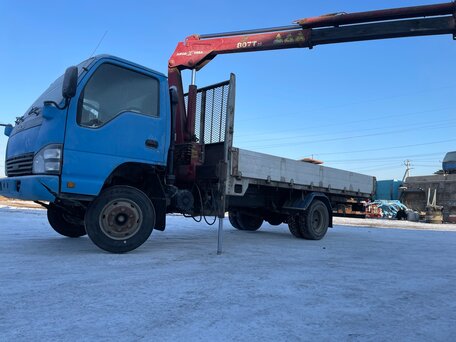 2007 Isuzu Автокран, 2300000 рублей, вид 1
